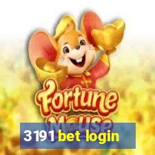 3191 bet login